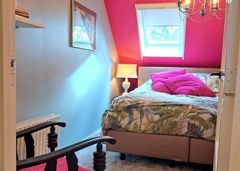 مبيت وإفطار Hof Van Eden