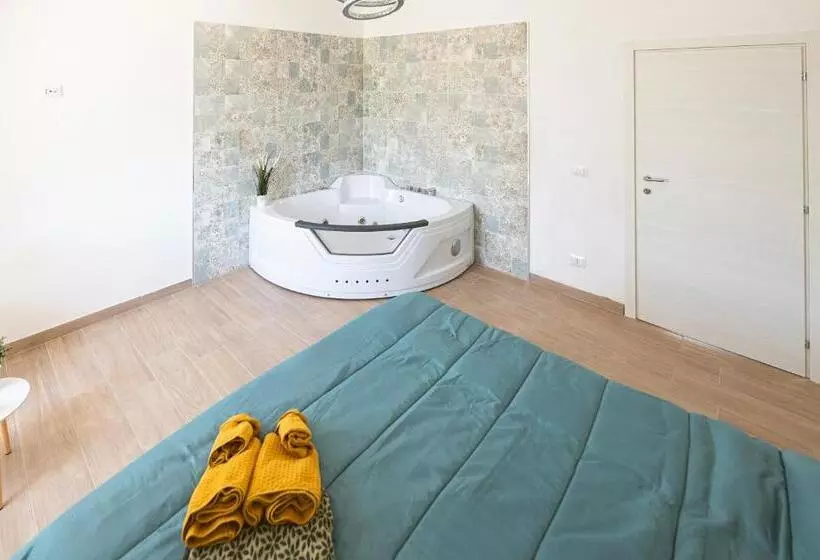 Aamiaismajoitus (B&B) La Raganella D Oro