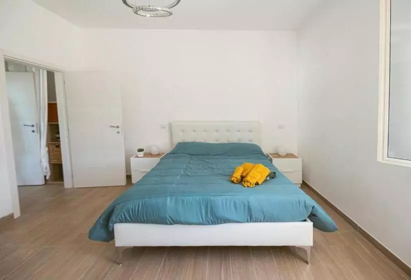 Aamiaismajoitus (B&B) La Raganella D Oro