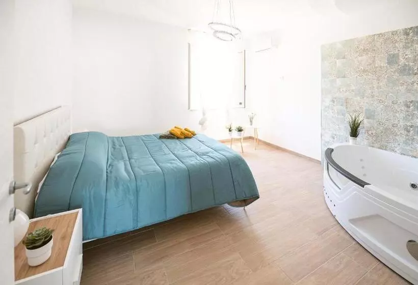 Aamiaismajoitus (B&B) La Raganella D Oro