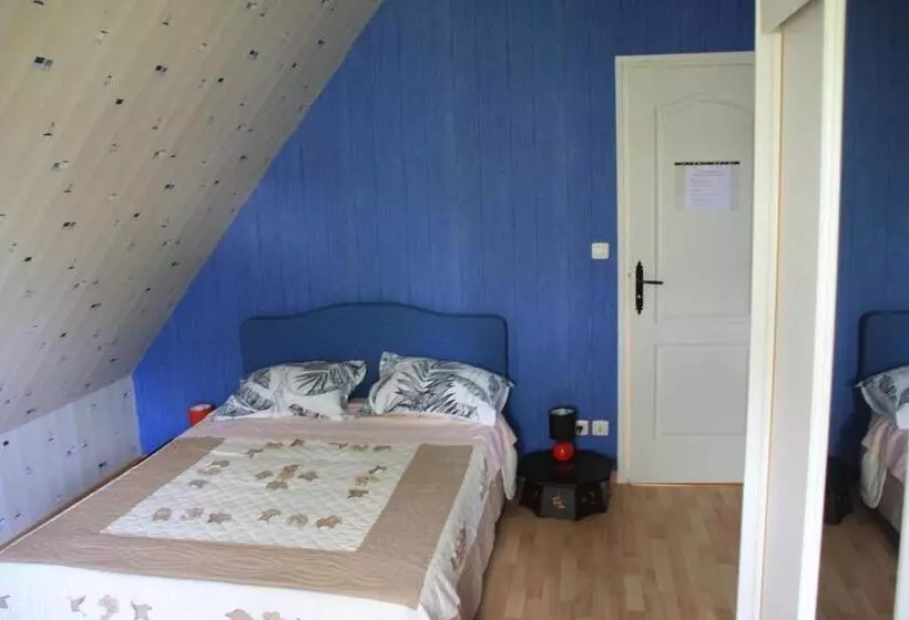 ベッドアンドブレックファースト Osy Normandy