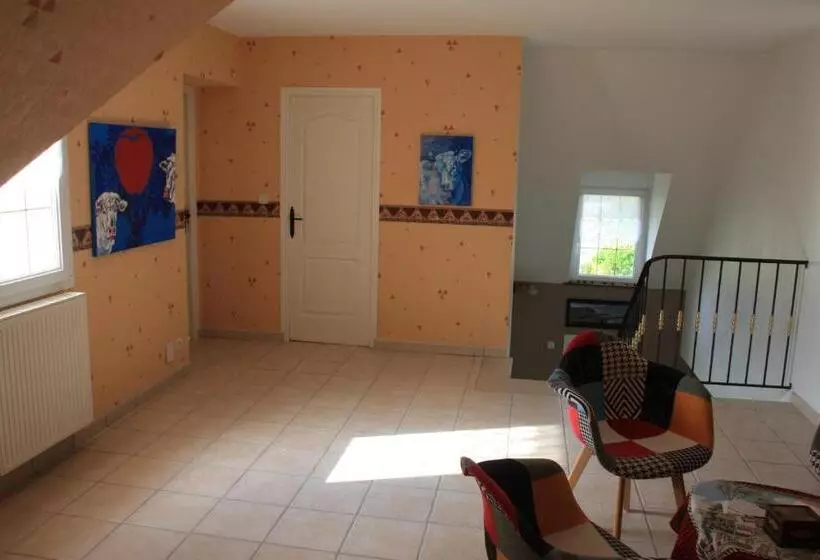 ベッドアンドブレックファースト Osy Normandy