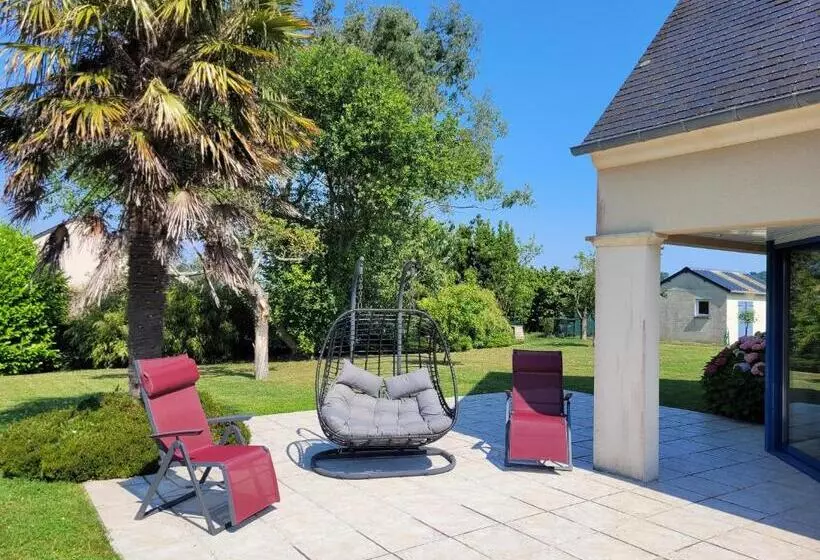 ベッドアンドブレックファースト Osy Normandy