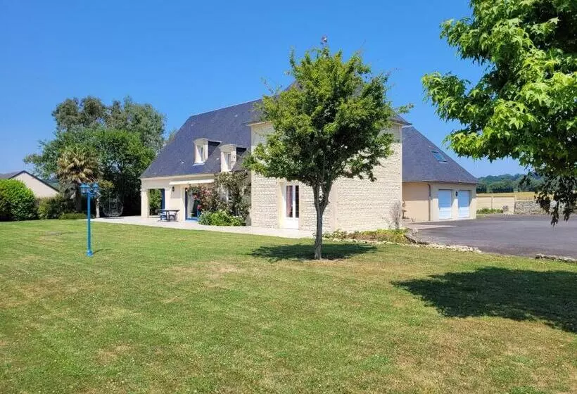 ベッドアンドブレックファースト Osy Normandy