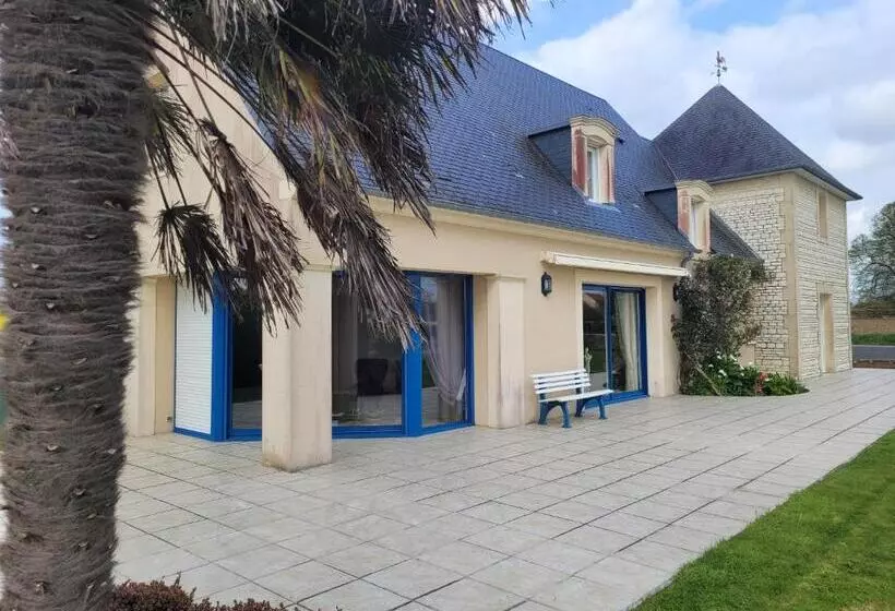 ベッドアンドブレックファースト Osy Normandy