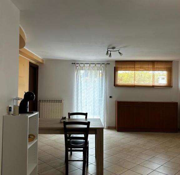 مبيت وإفطار Stella Del Mattino