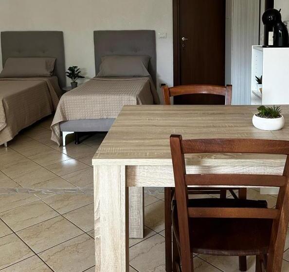 مبيت وإفطار Stella Del Mattino