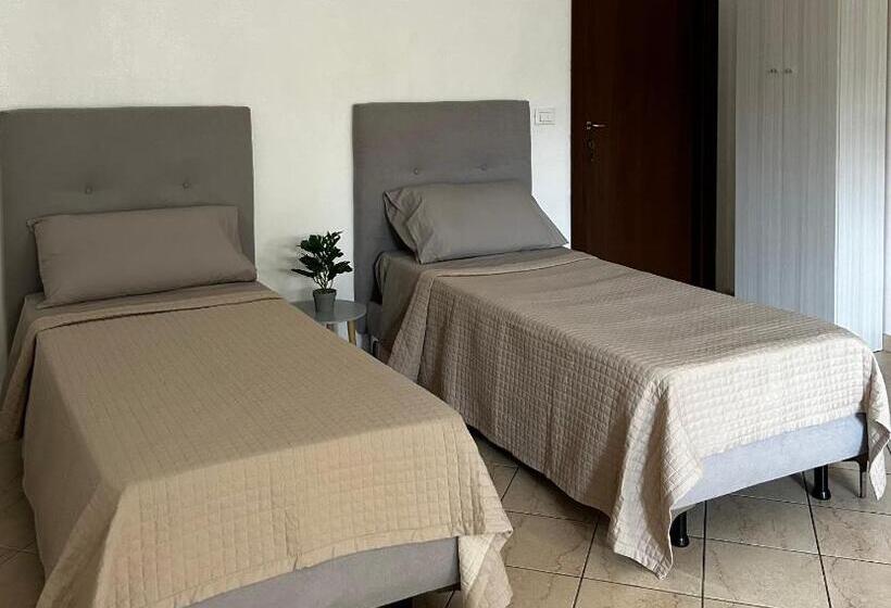 مبيت وإفطار Stella Del Mattino