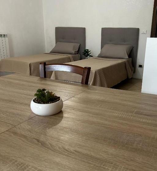 مبيت وإفطار Stella Del Mattino