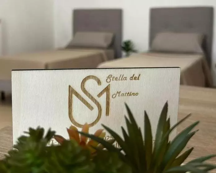 ベッドアンドブレックファースト Stella Del Mattino