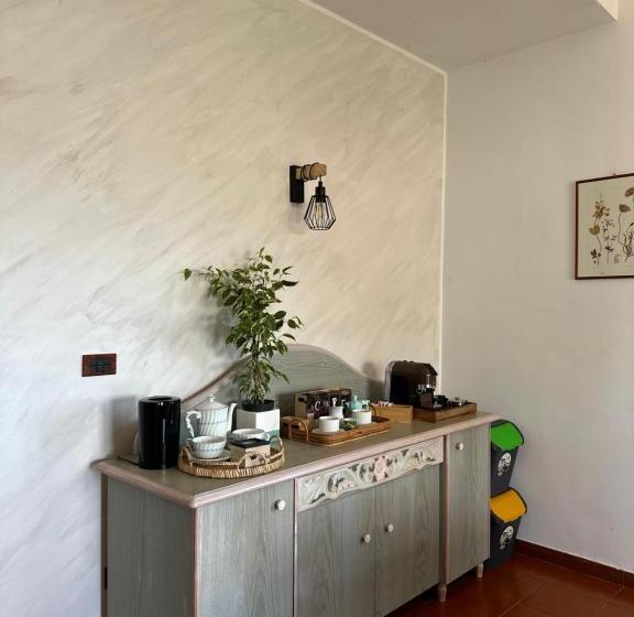 تختخواب و صبحانه Villa Garden