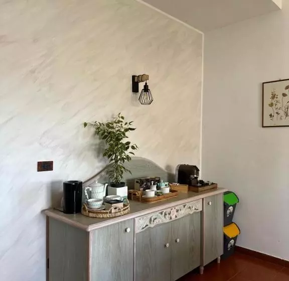 تختخواب و صبحانه Villa Garden