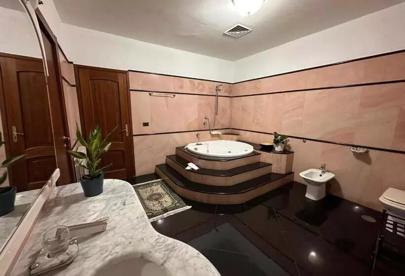 تختخواب و صبحانه Villa Garden