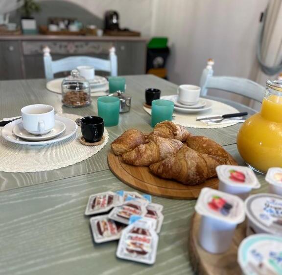 تختخواب و صبحانه Villa Garden