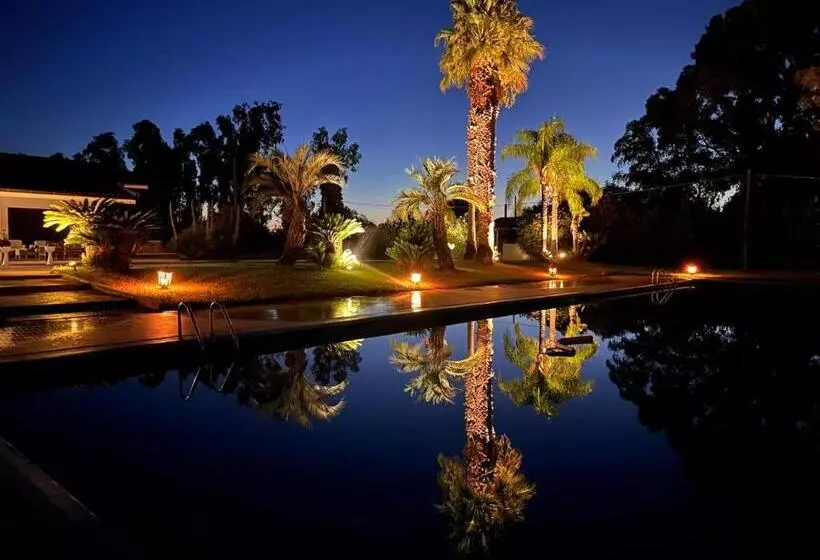 تختخواب و صبحانه Villa Garden