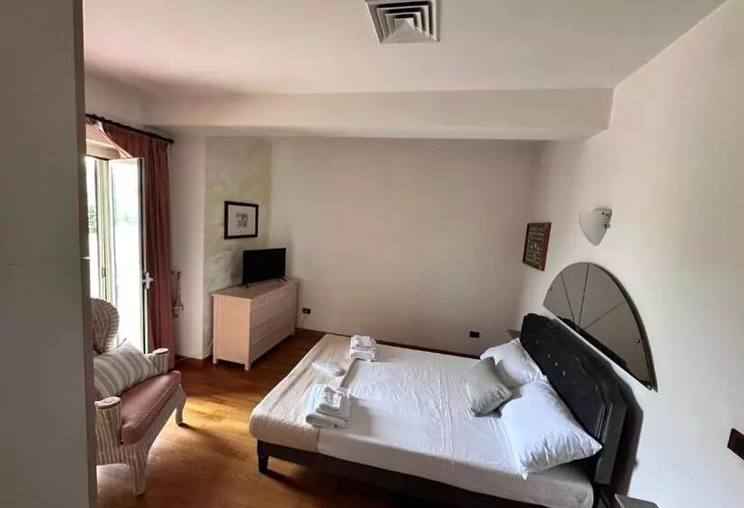 تختخواب و صبحانه Villa Garden