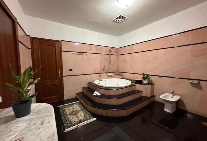 تختخواب و صبحانه Villa Garden