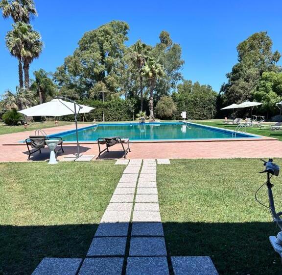 تختخواب و صبحانه Villa Garden