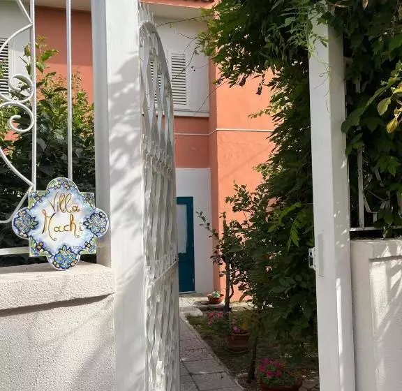 B&b Villa Machi