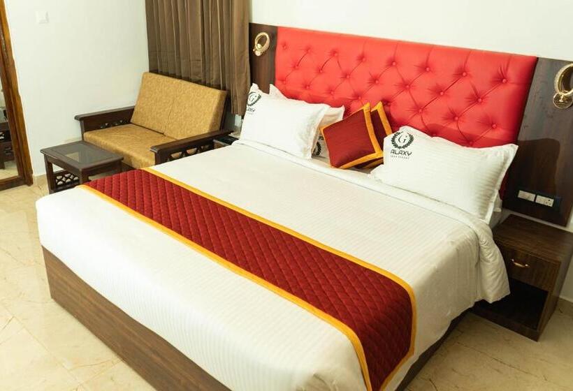 Galaxy Garden Resort