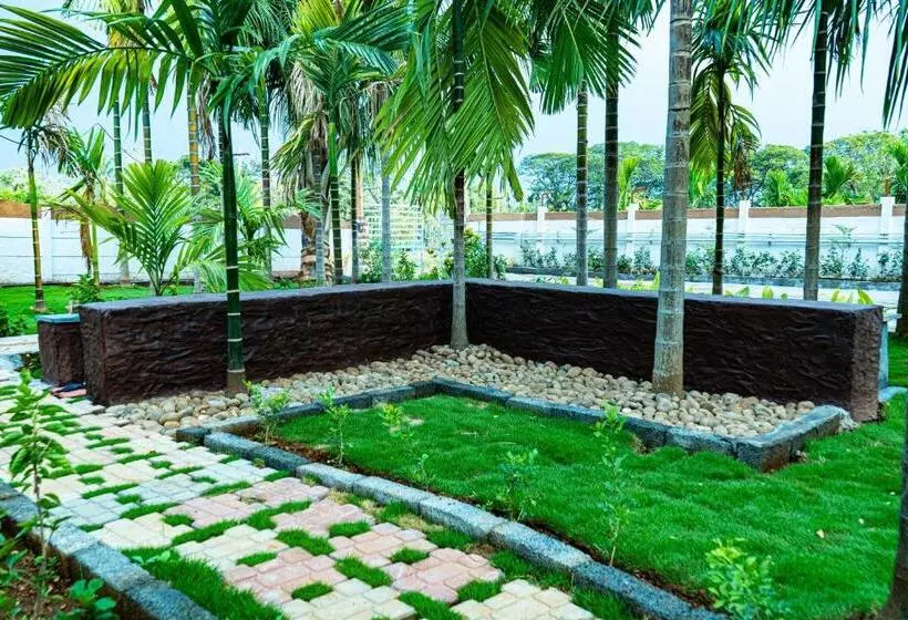 Galaxy Garden Resort