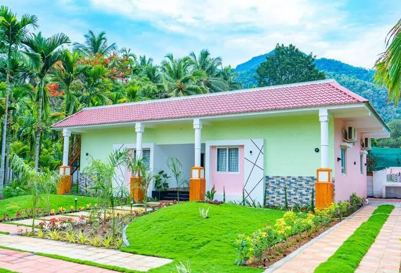 Galaxy Garden Resort