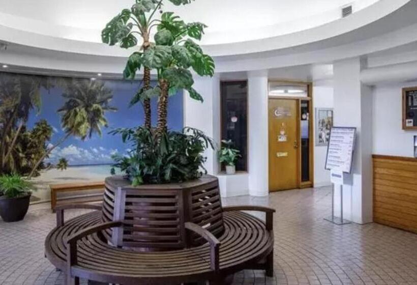 Gem Of Waikiki At Inn On The Park