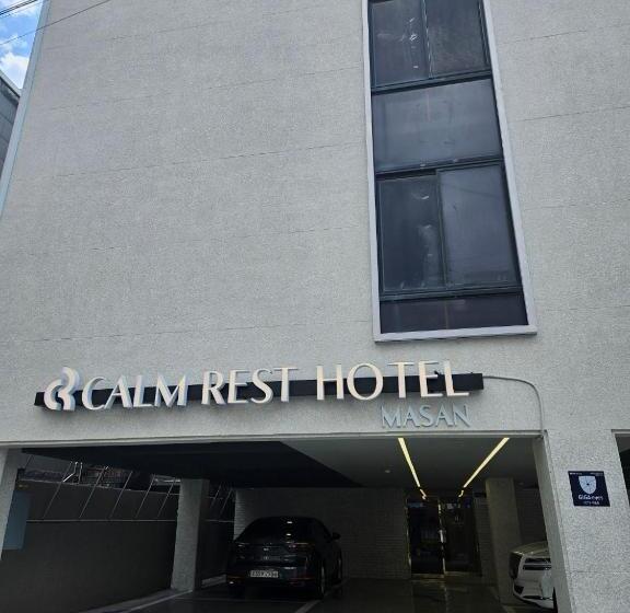Calm Rest Hotel Masan