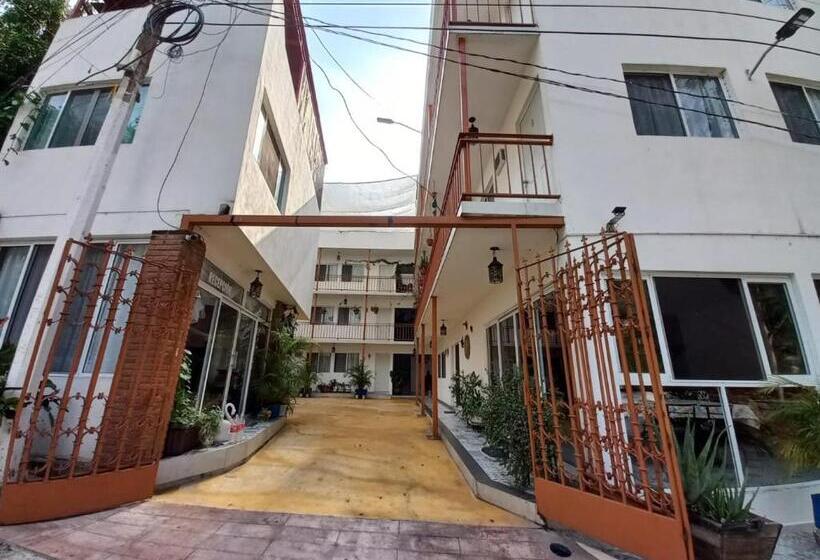 هتل کپسول ángelus Boutique