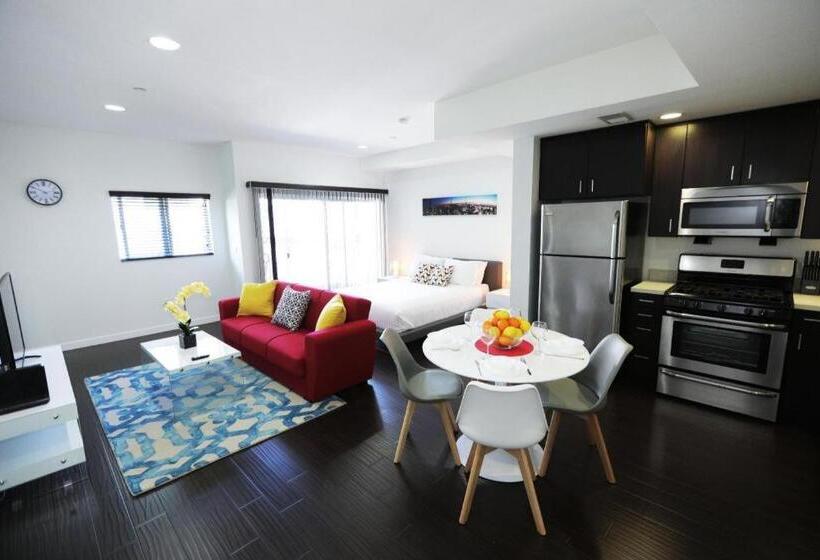 فندق Downtown Cosmopolitan Residences