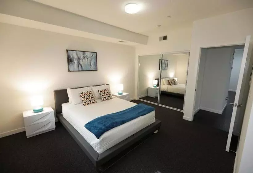 Hotelli Downtown Cosmopolitan Residences
