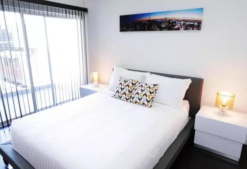 Hotelli Downtown Cosmopolitan Residences
