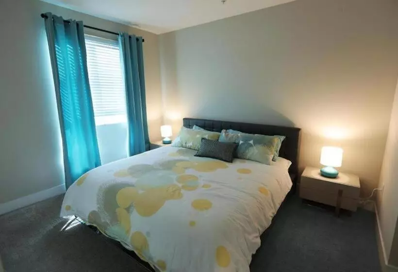 Hotelli Downtown Cosmopolitan Residences
