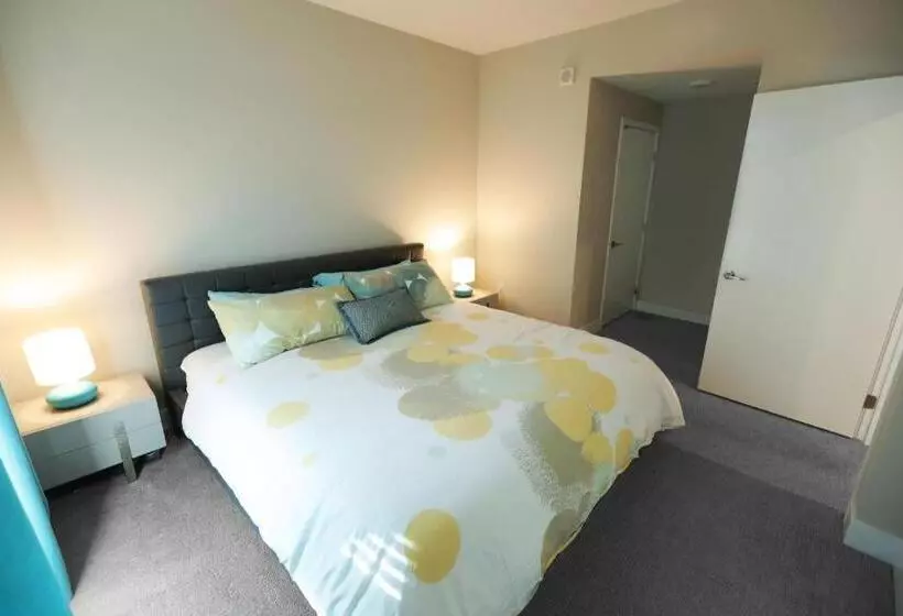 Hotelli Downtown Cosmopolitan Residences