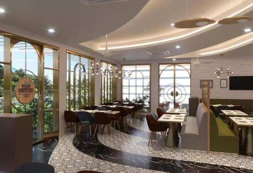 Hotelli Enrise By Sayaji Kevadia