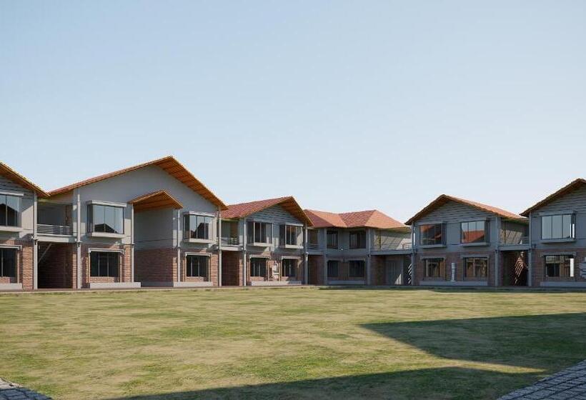 Hotel Enrise By Sayaji Kevadia