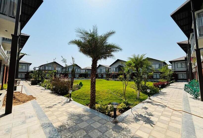 Hotel Enrise By Sayaji Kevadia