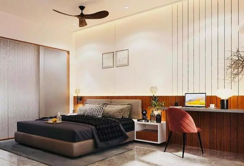 Hotelli Enrise By Sayaji Kevadia