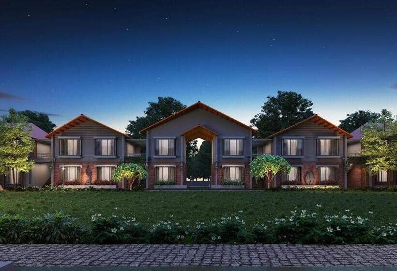 Hotel Enrise By Sayaji Kevadia