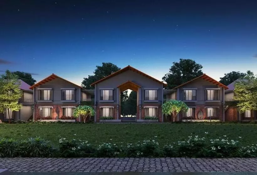 Hotelli Enrise By Sayaji Kevadia