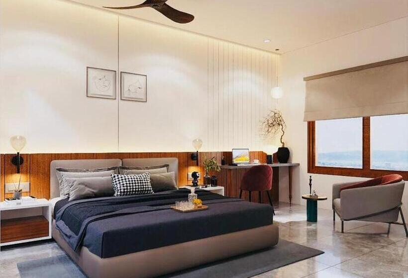 Hotel Enrise By Sayaji Kevadia