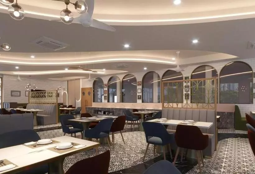 Hotelli Enrise By Sayaji Kevadia