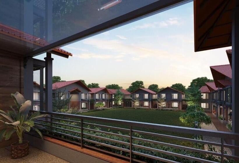 Hotel Enrise By Sayaji Kevadia