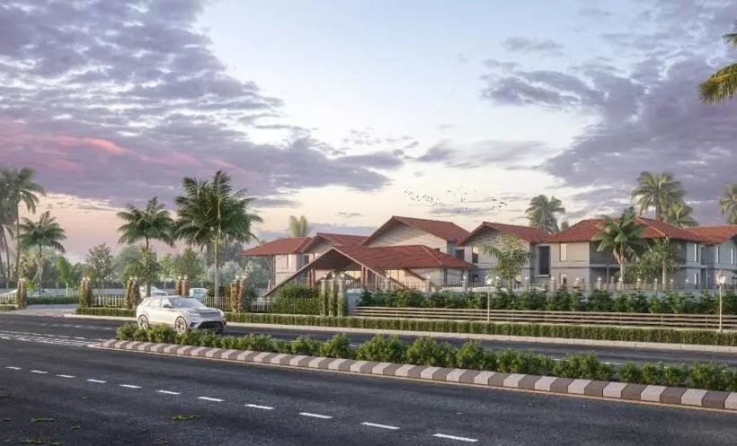 Hotelli Enrise By Sayaji Kevadia