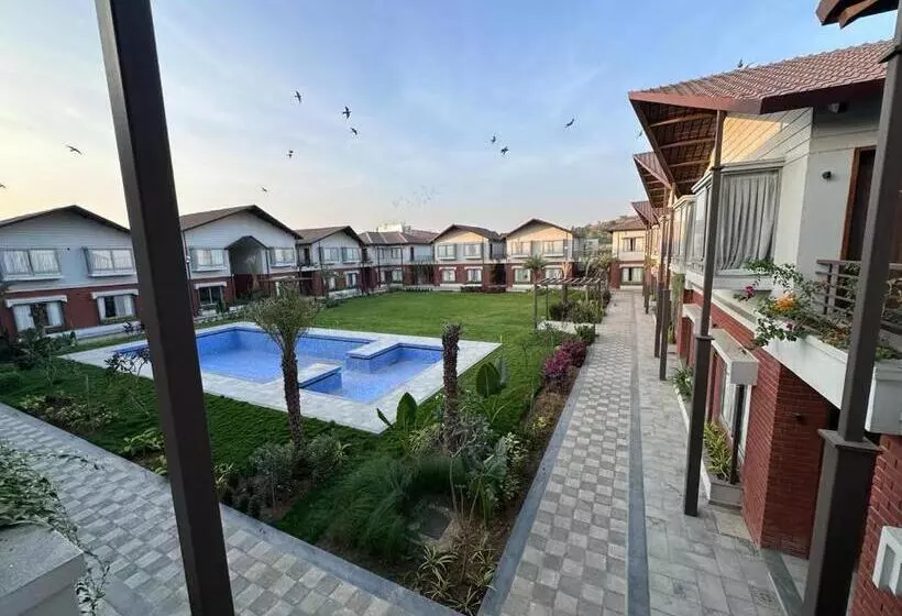 Hotelli Enrise By Sayaji Kevadia