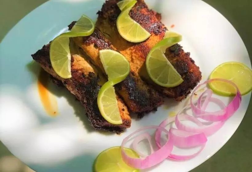 هتل La Isla Tropica