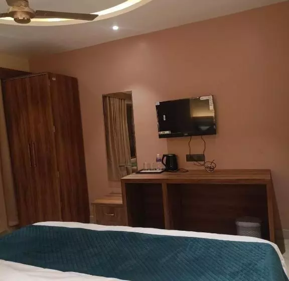ホテル Mrjaiswaldharmshala