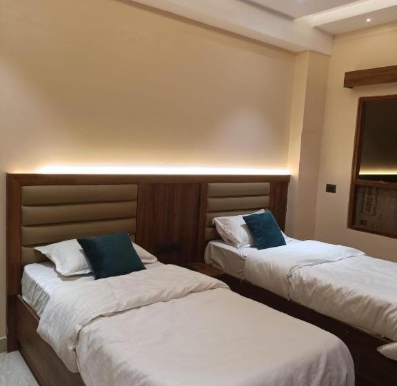 Hotel Mrjaiswaldharmshala