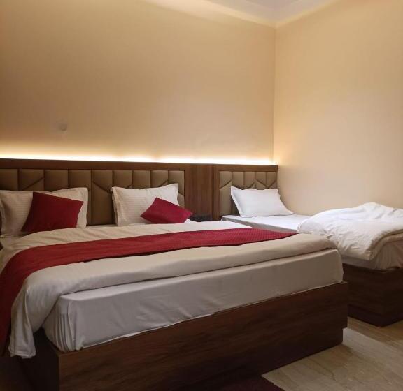 Hotel Mrjaiswaldharmshala