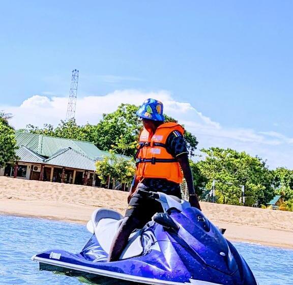 호텔 Ngonga Beach Resort